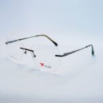 Teelee Rimless eyeglasses available on spexovision.com