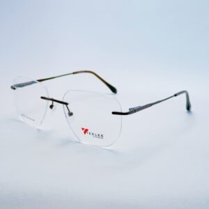 Teelee Rimless Eyeglasses