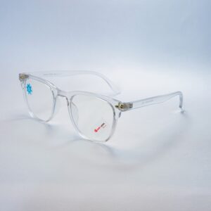Gray zone eyeglasses